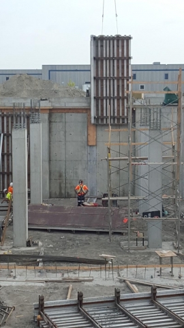 Building of DiGregorio Group of Companies new home. Please change orientation