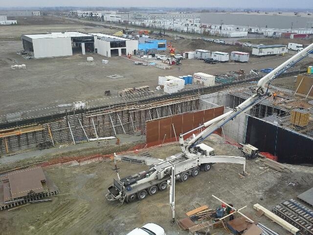 Construction in Ontario