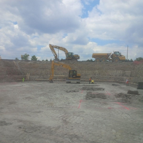 Future Home of DiGregorio Group in Bolton Ontario