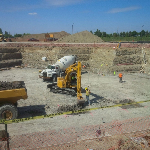 Future Home of DiGregorio Group in Bolton