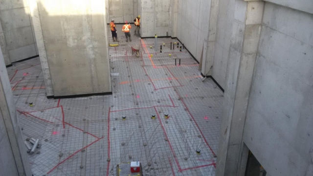 Industrial construction1