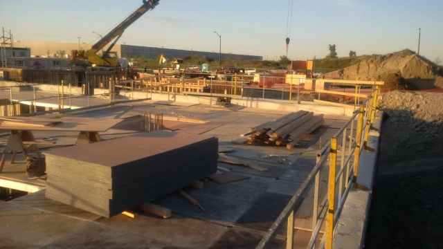 MJJJ Developments project
